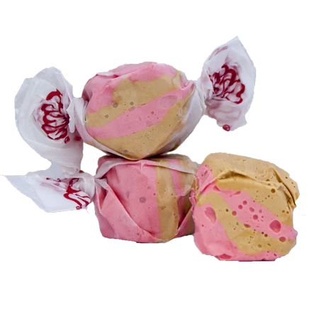 Maple Bacon Salt Water Taffy Bulk Bag
