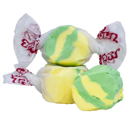 Pineapple Salt Water Taffy Bulk Bag