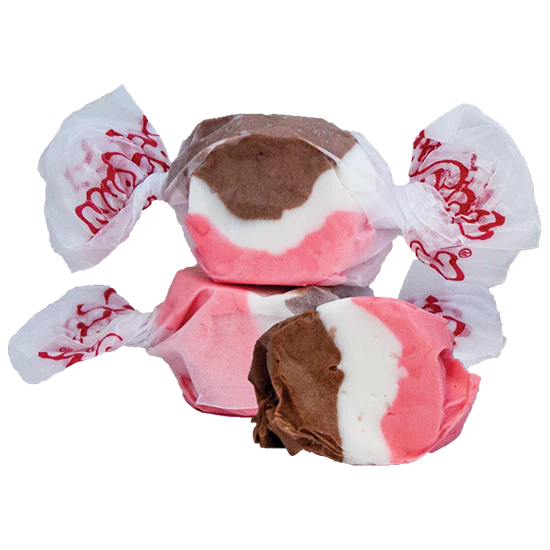 Neapolitan Salt Water Taffy Bulk Bag