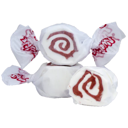 Red Velvet Salt Water Taffy Bulk Bag