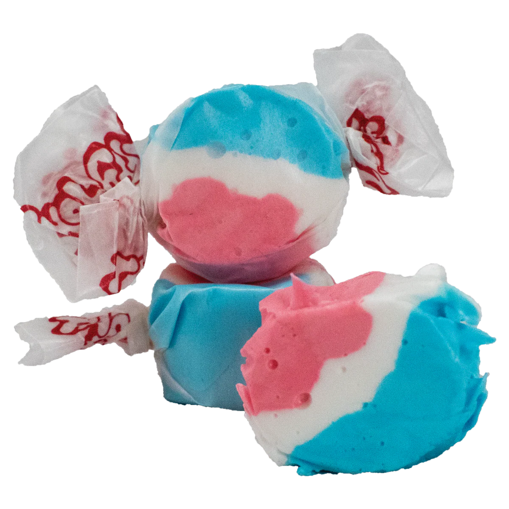 Rocket Pop Salt Water Taffy Bulk Bag