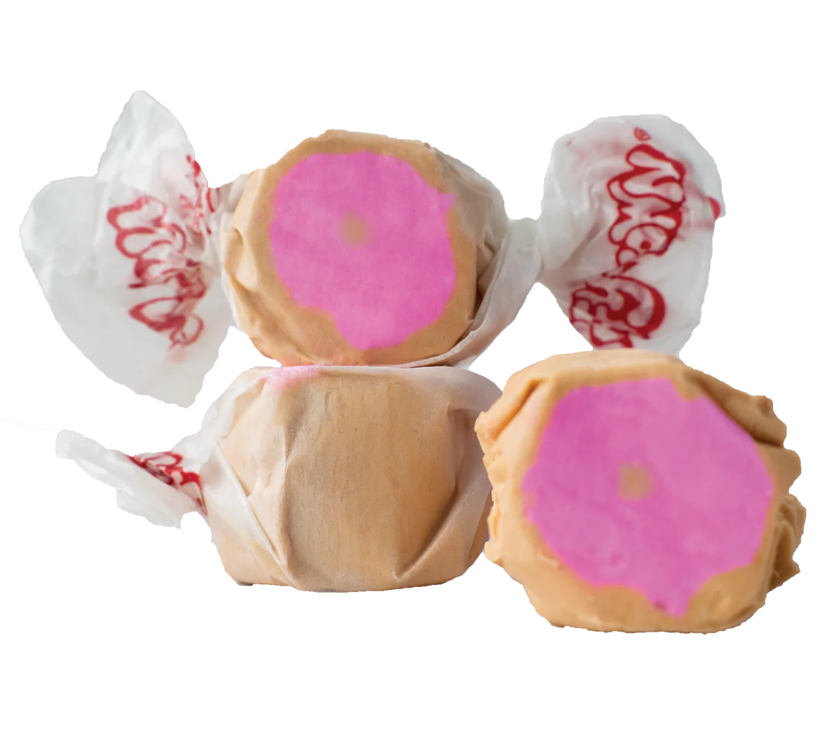 Glazed Donut Salt Water Taffy Bulk Bag