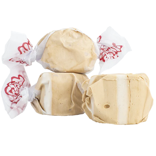 Butterscotch Salt Water Taffy Bulk Bag