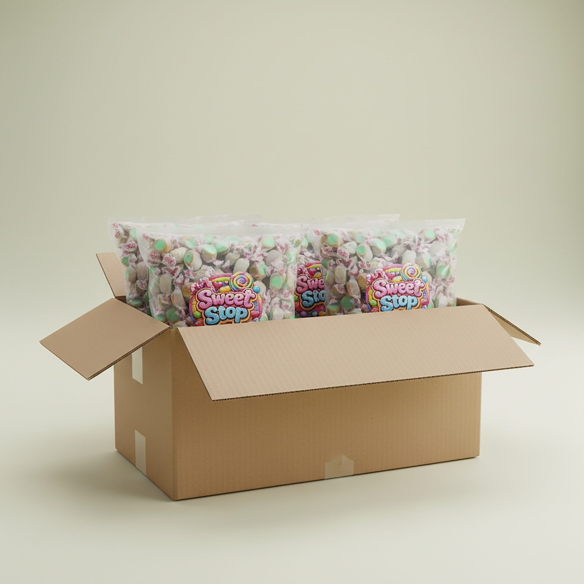 Caramel Apple Salt Water Taffy