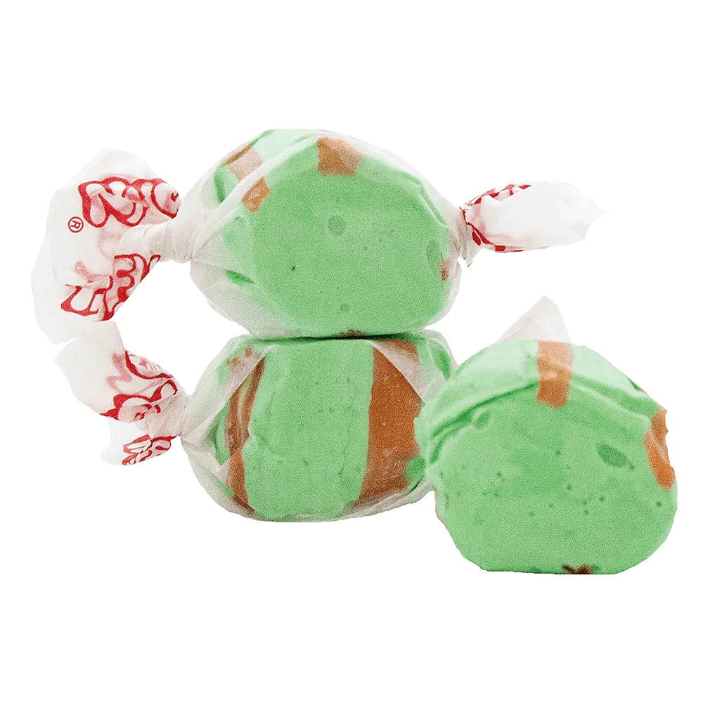 Pickle Salt Water Taffy Bulk Bag