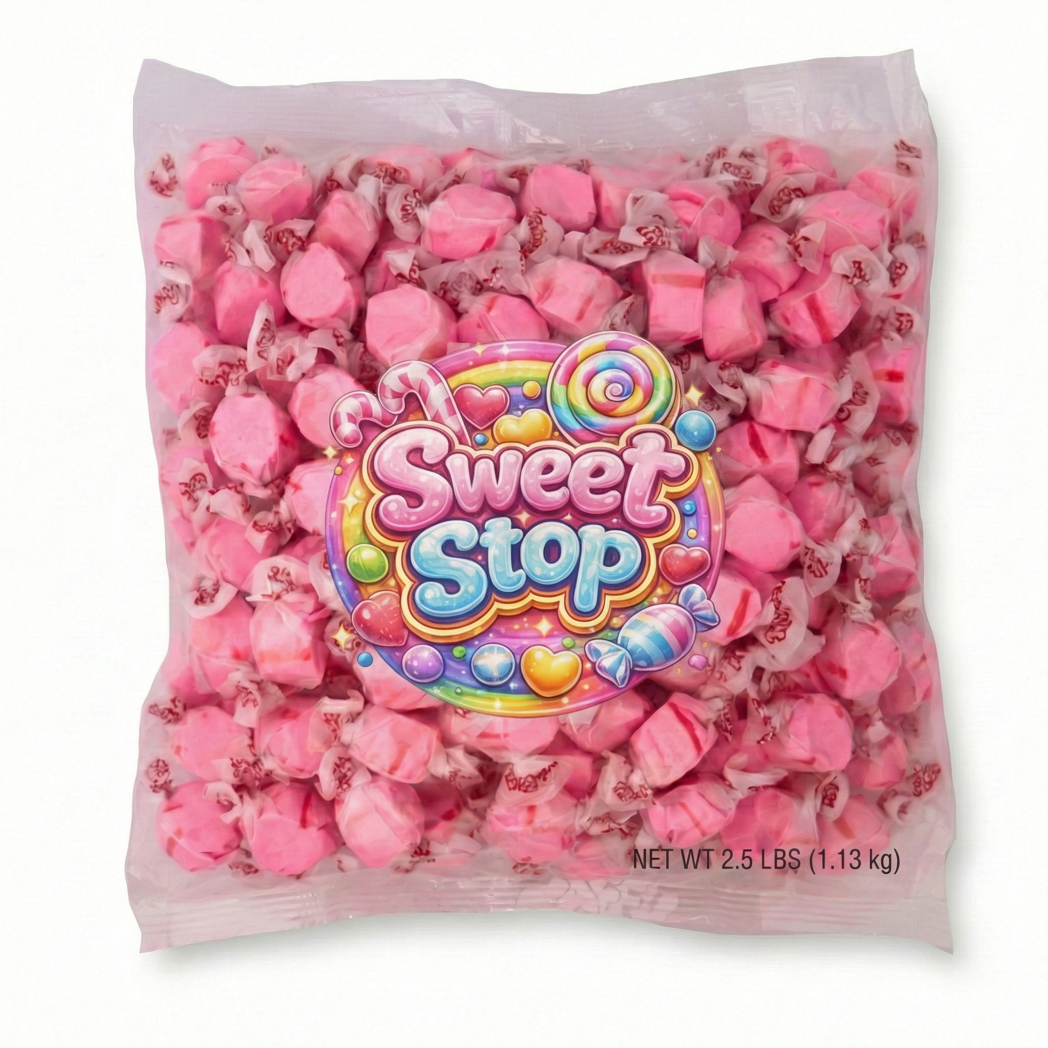 Cherry Salt Water Taffy