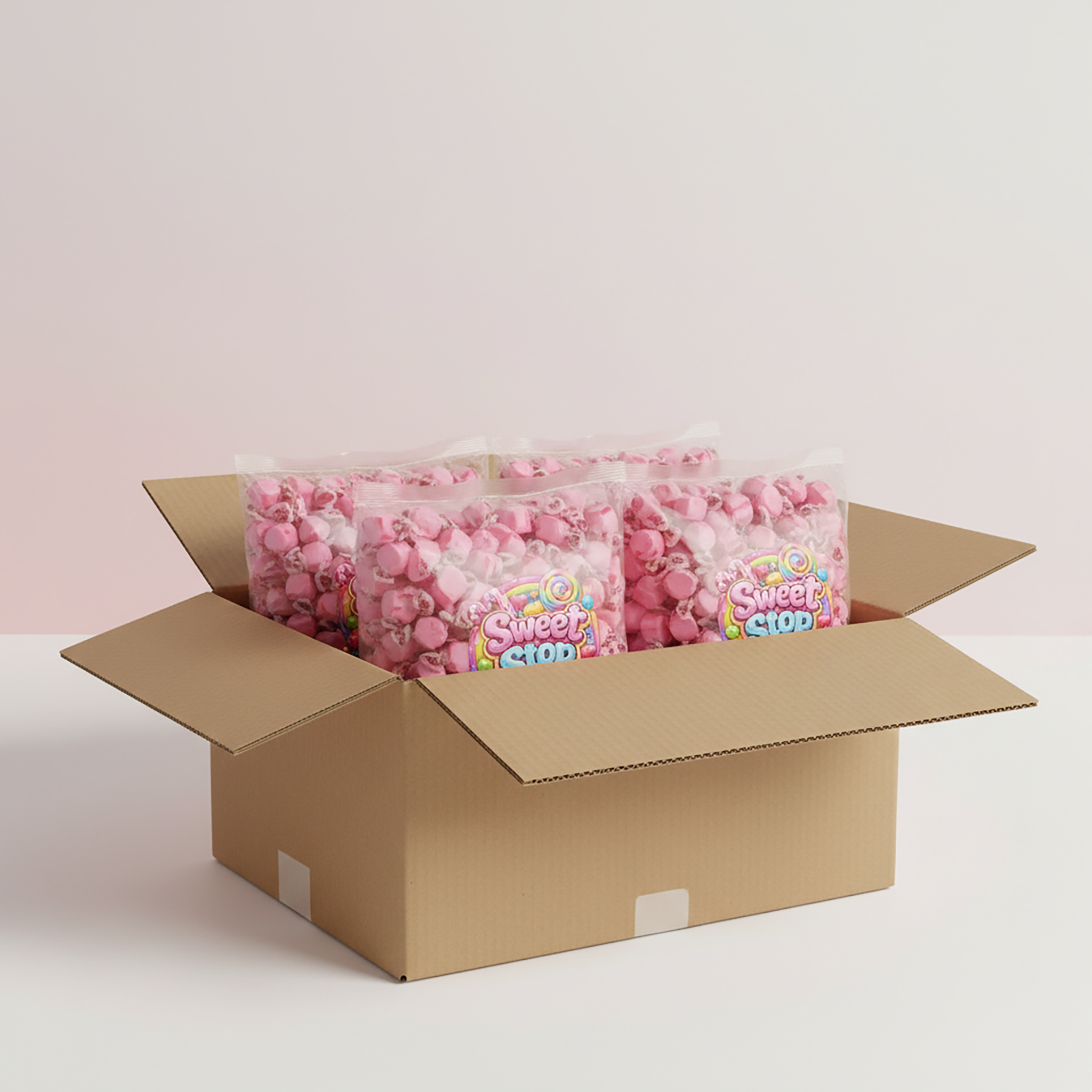 Cherry Salt Water Taffy