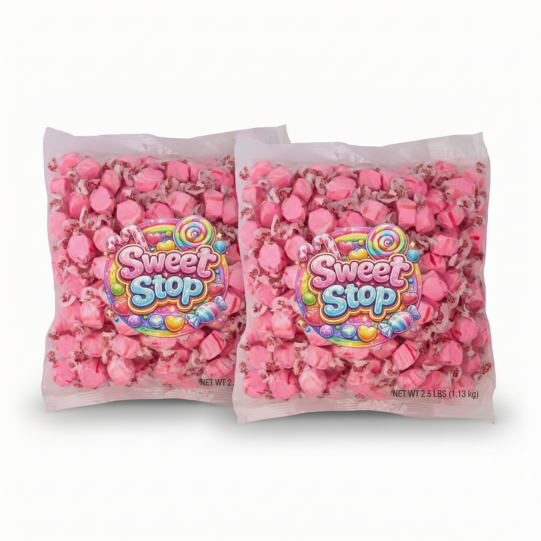 Cherry Salt Water Taffy