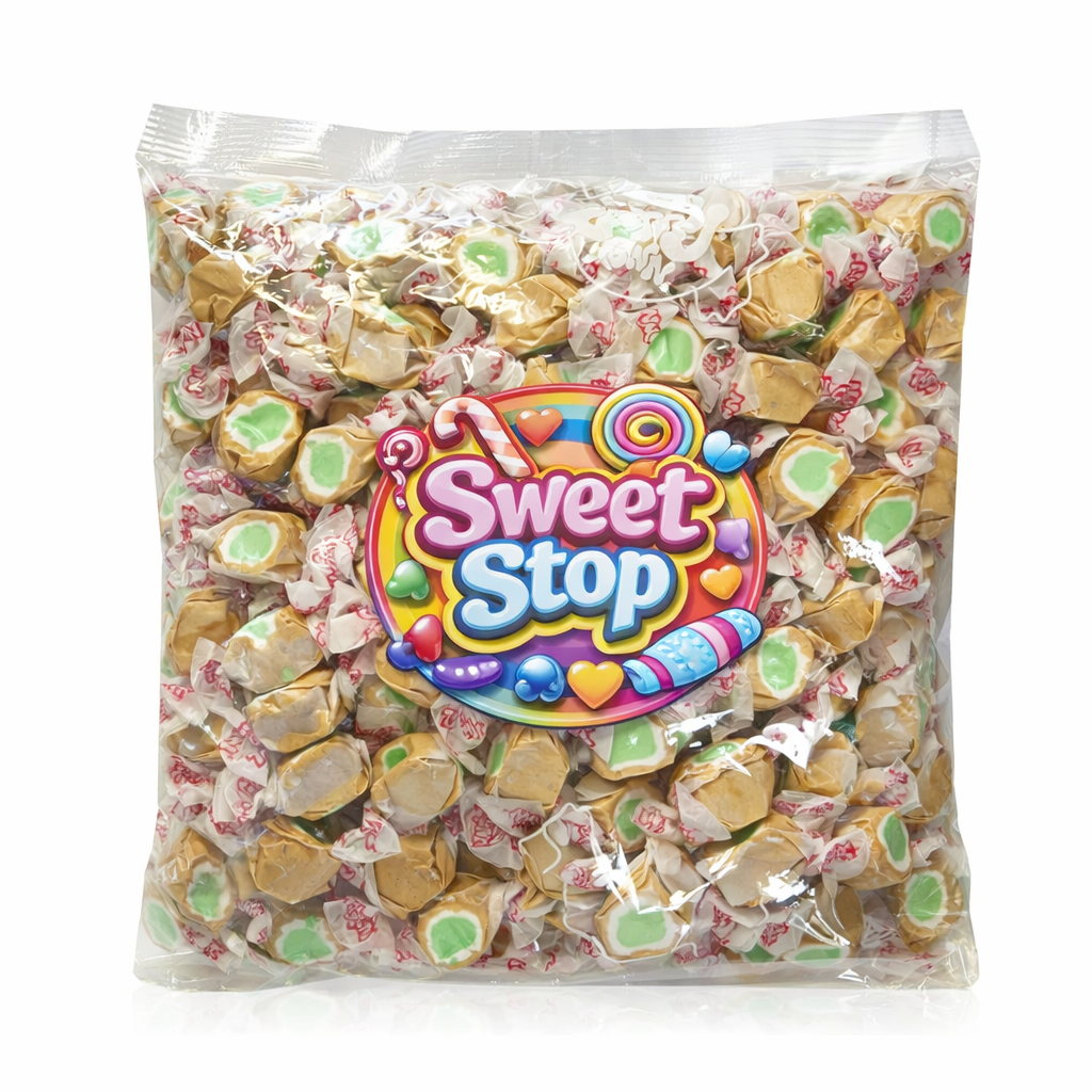Apple Pie Salt Water Taffy Bulk Bag