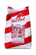 Red Bird Soft Peppermint Puffs Bulk Bag
