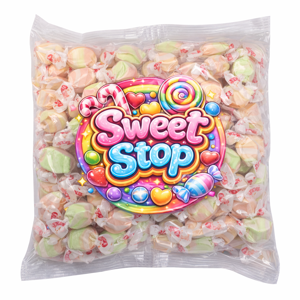 Dirty Soda Salt Water Taffy Bulk Bag