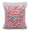 Cran-Raspberry Salt Water Taffy