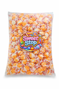 Peaches and Cream Salt Water Taffy Bulk Bag