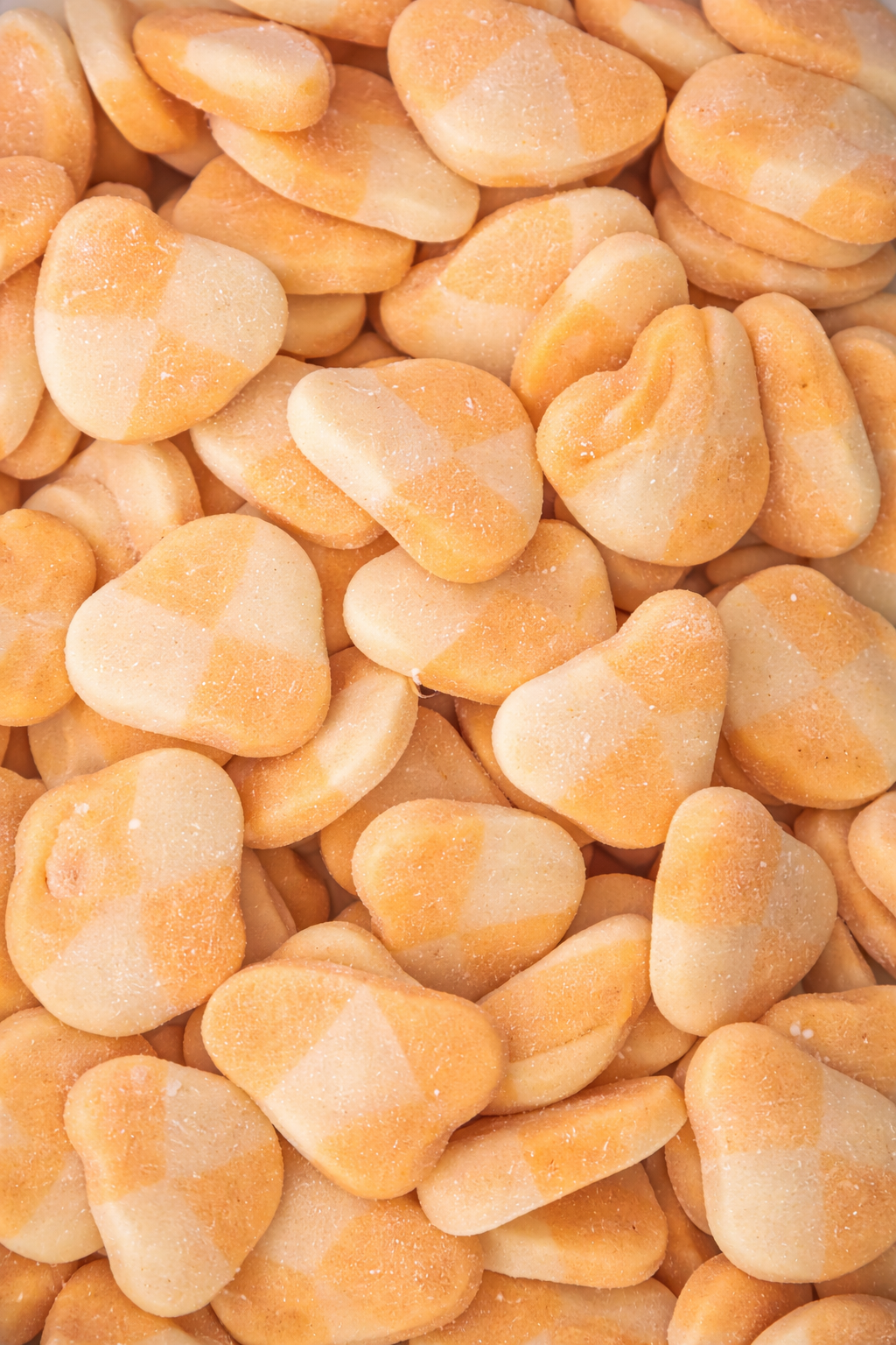 Swedish Style Sour Mango Bears Bulk