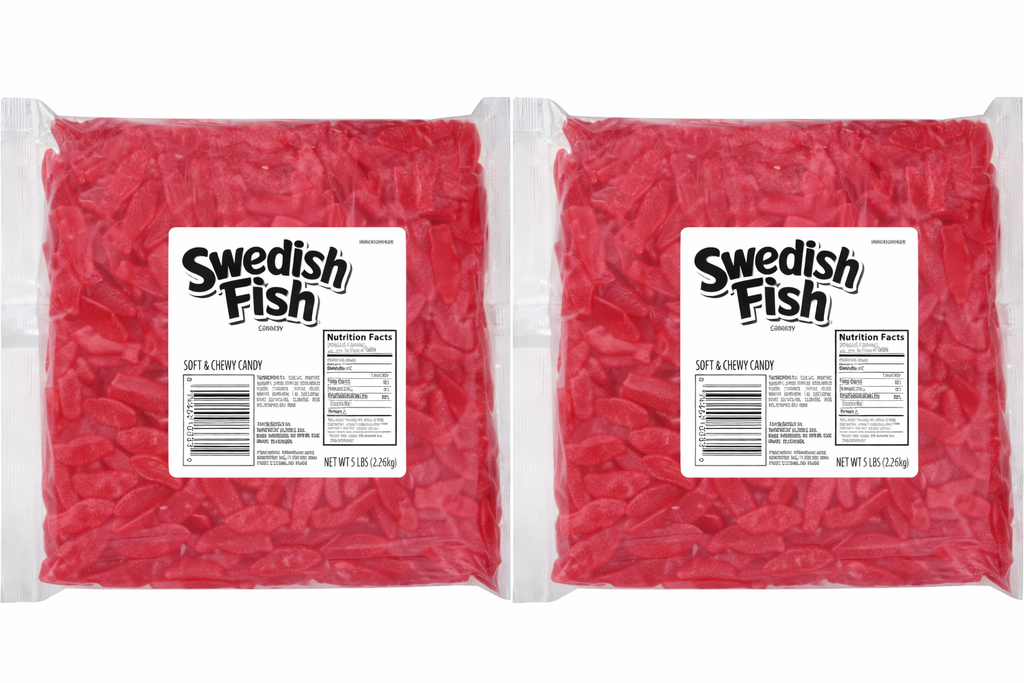 Swedish Fish Bulk Bag