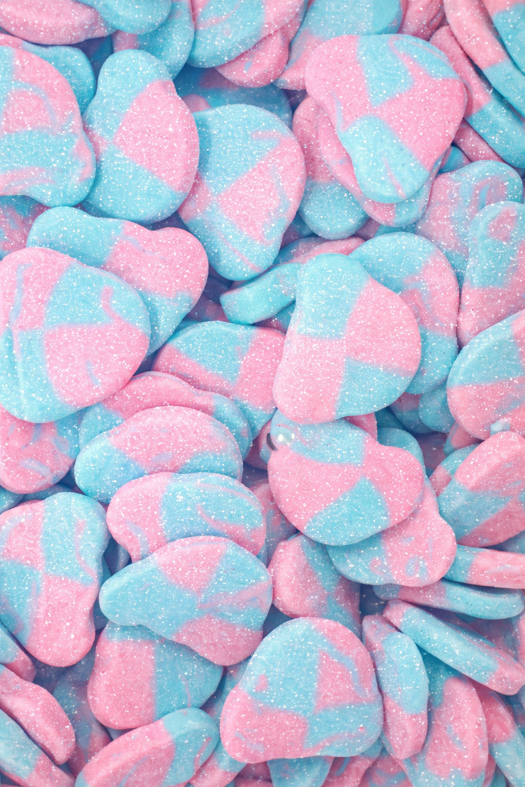 Swedish Style Candy Blueberry & Strawberry Bears Bulk