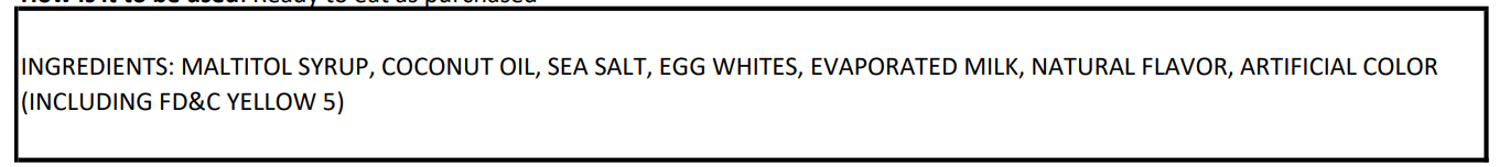 Black Licorice Swirl Salt Water Taffy Bulk Bag