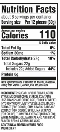 Swedish Fish Bulk Bag