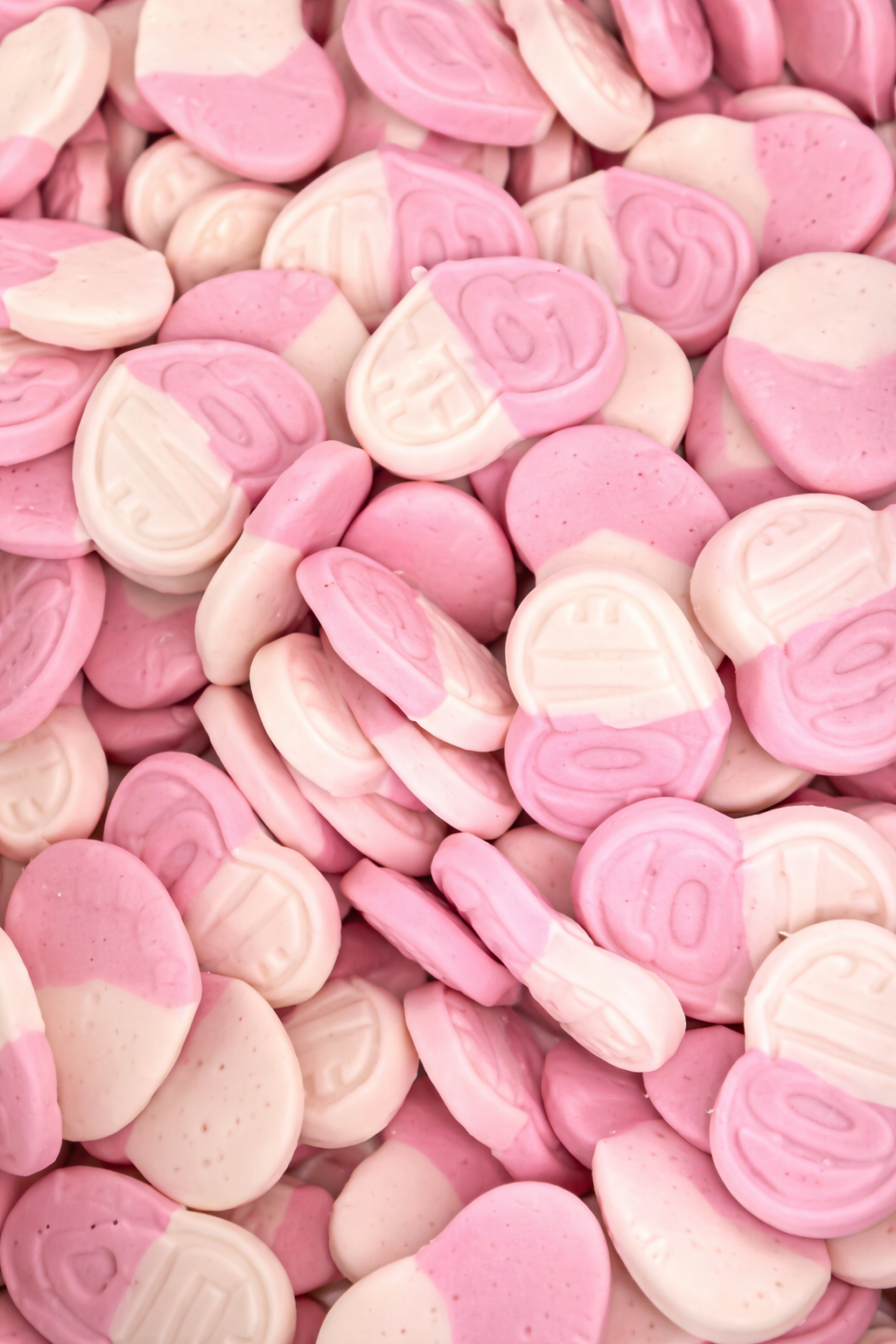 Swedish Style Sweet Strawberry & Vanilla Hearts