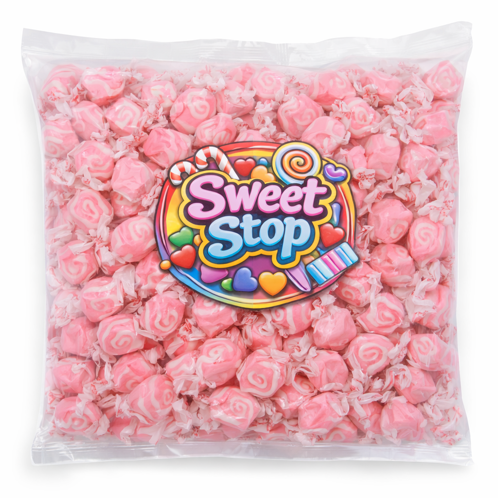 Cinnamon Salt Water Taffy Bulk Bag