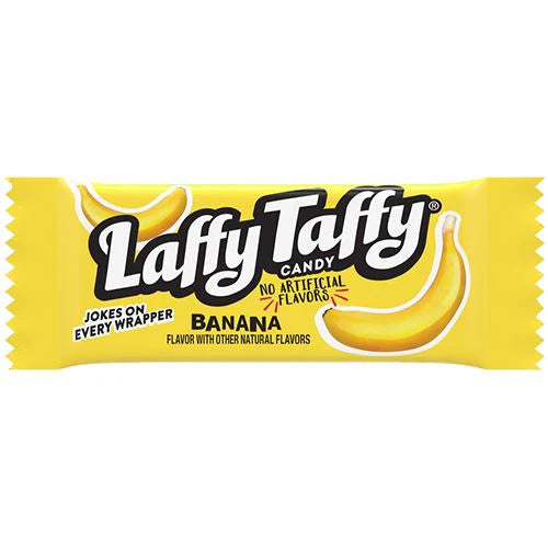 145ct Laffy Taffy Banana