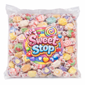 Salt Water Taffy Assorted Flavors Bulk Bag