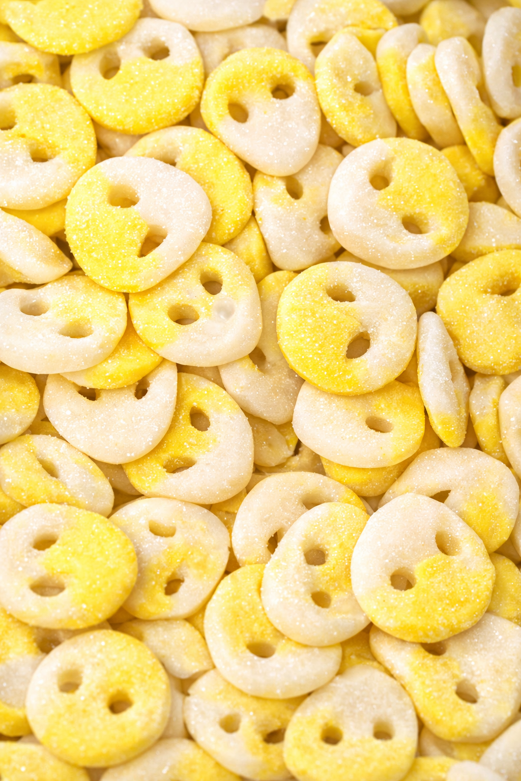 Swedish Style Candy Pineapple & Passion Fruit Alien Bulk