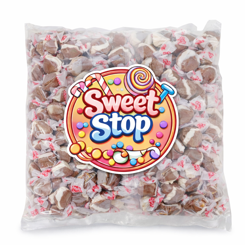 Cookies & Cream Salt Water Taffy Bulk Bag