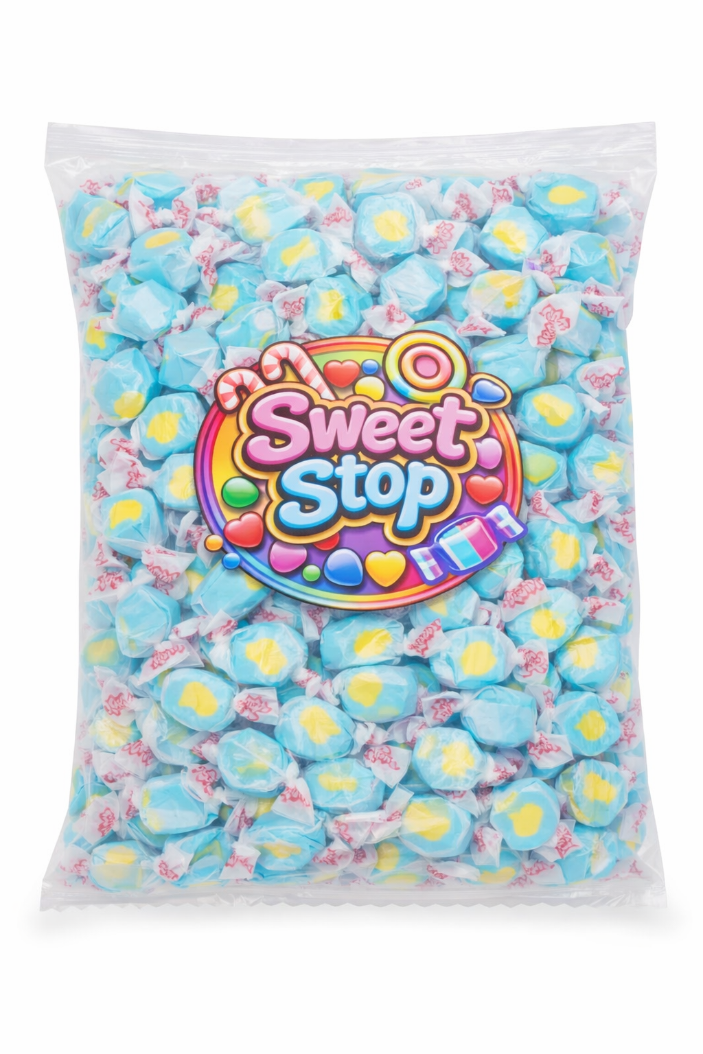 Passionfruit Salt Water Taffy Bulk Bag