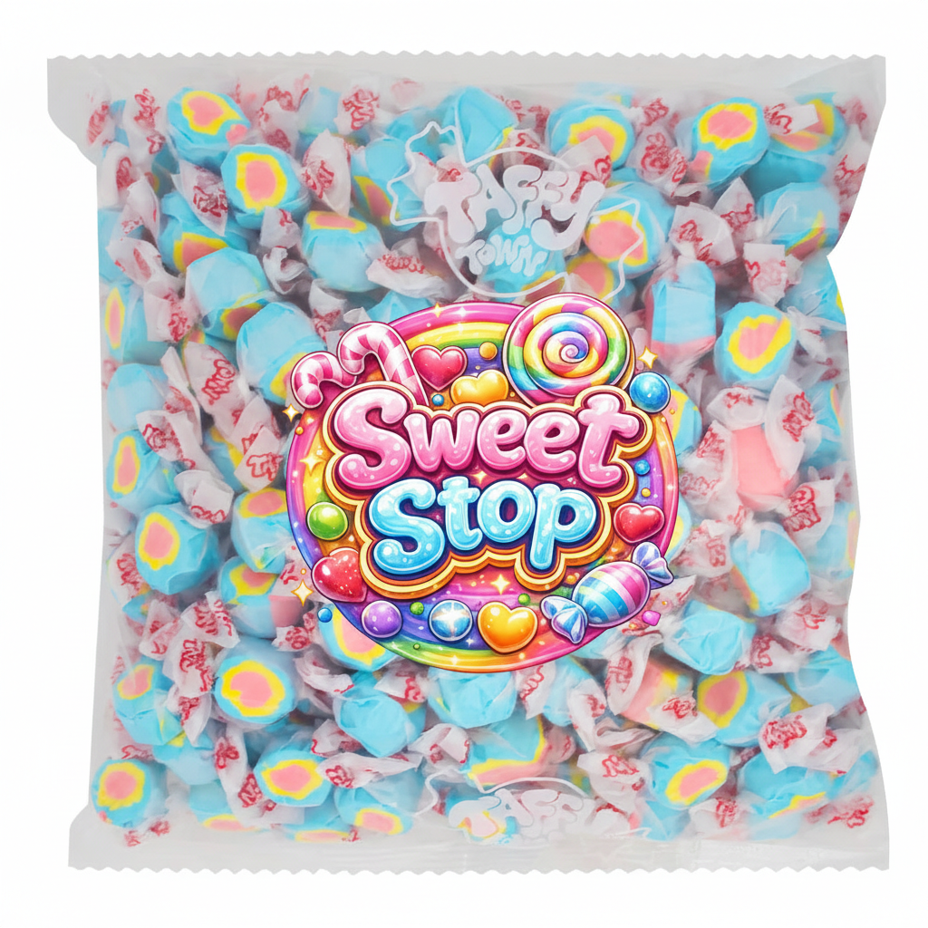 Fruity Cereal Salt Water Taffy Bulk Bag