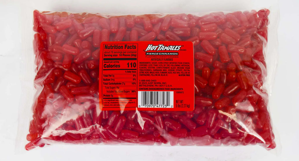 Hot Tamales Bulk Bag