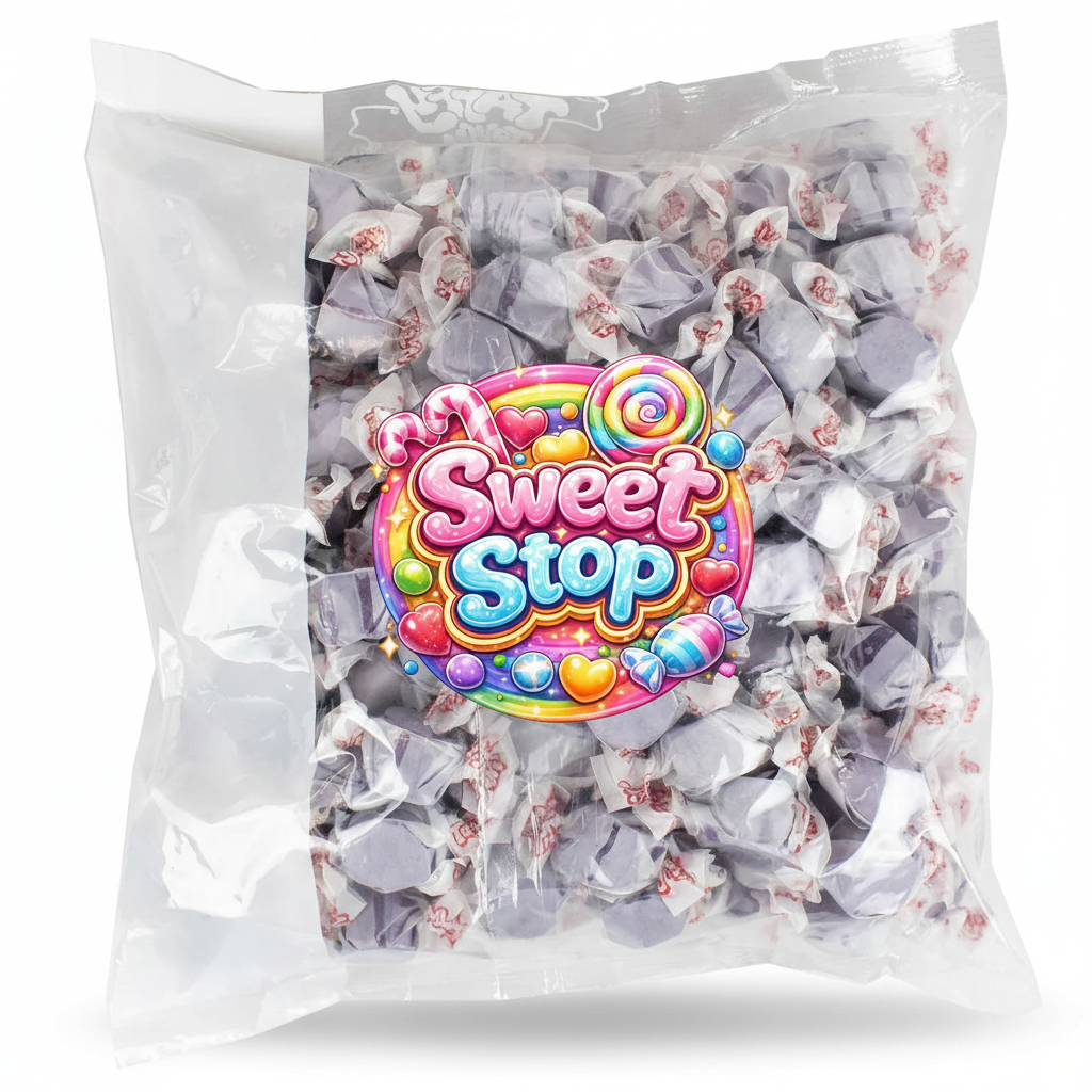 Grape Salt Water Taffy Bulk Bag