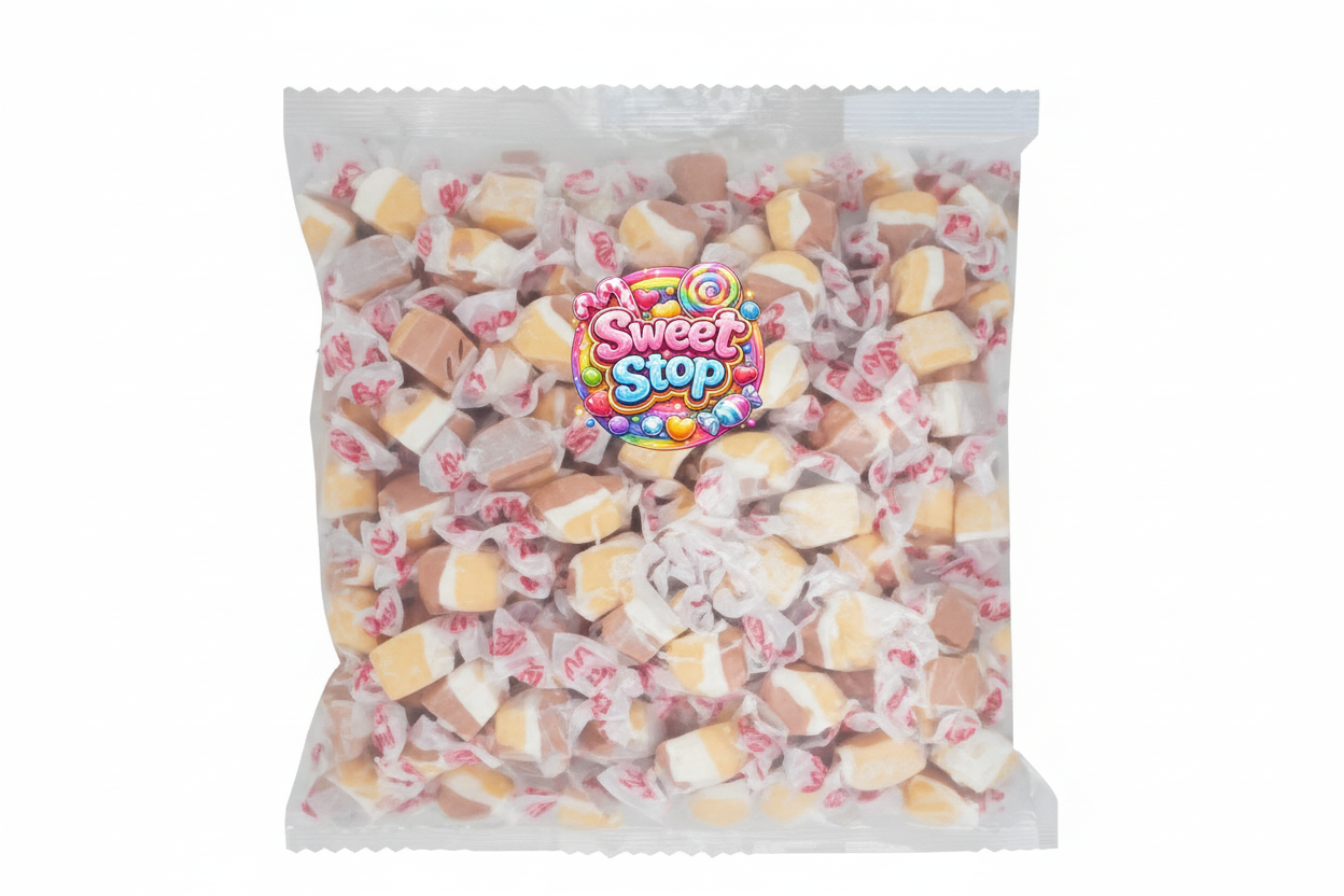 S'mores Salt Water Taffy Bulk Bag