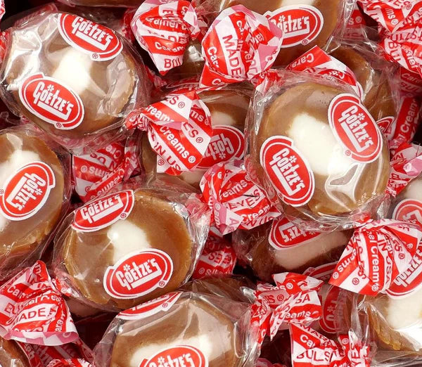 Vanilla Caramel Creams Bulk Bag